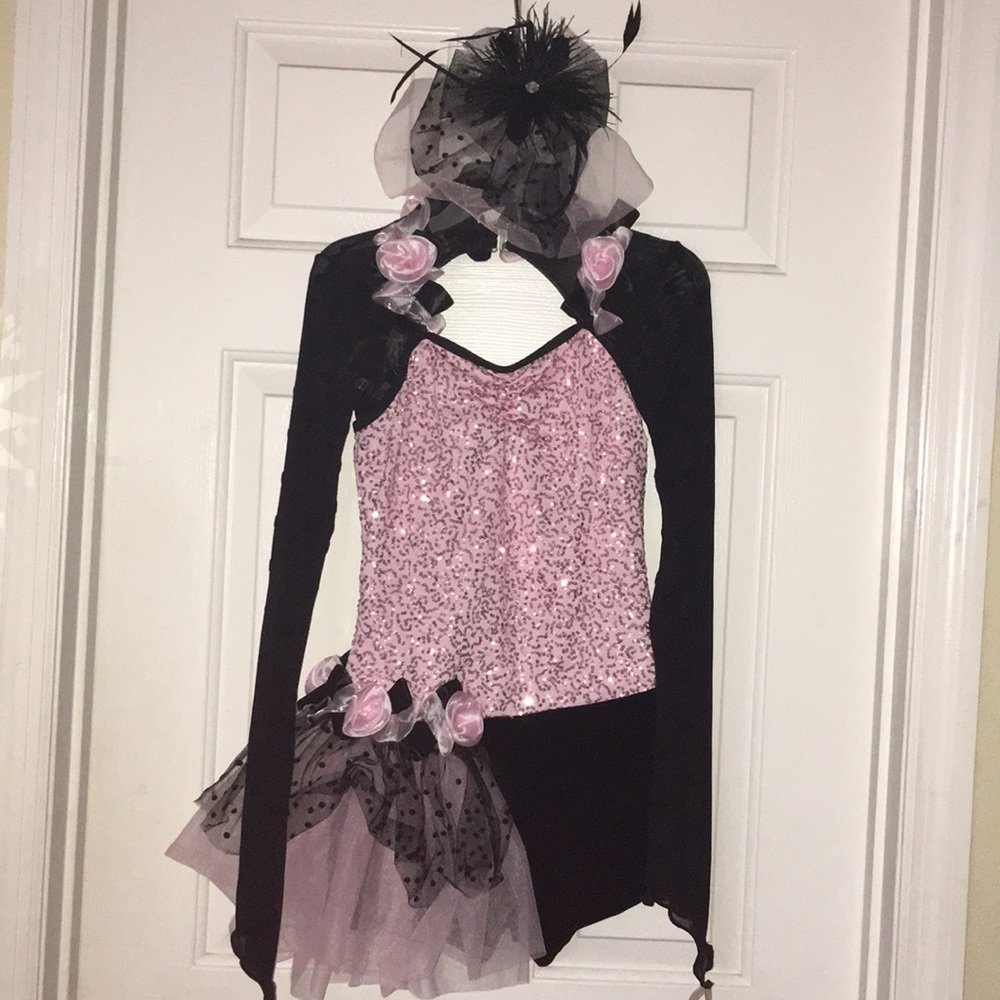 Dance costume